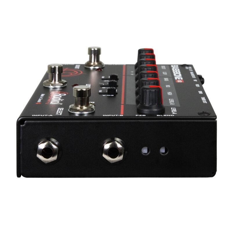 Radial Engineering Bassbone V2