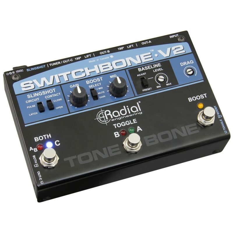 Radial Engineering Switchbone V2