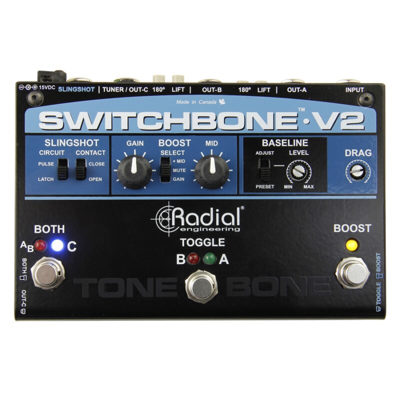 Radial Engineering Switchbone V2