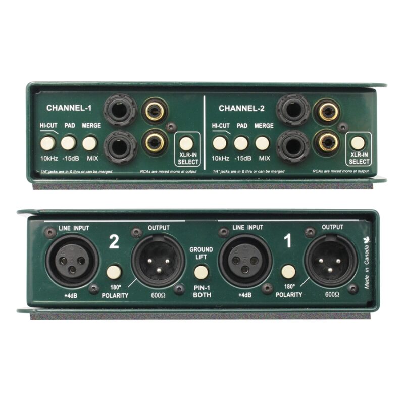 Radial Engineering JDI Duplex