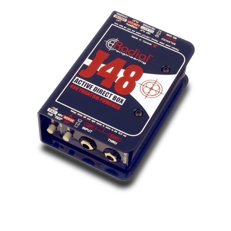 Radial Engineering J48