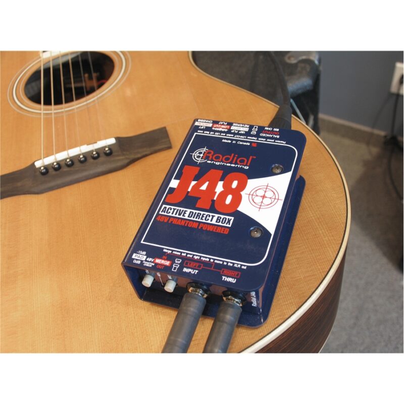 Radial Engineering J48