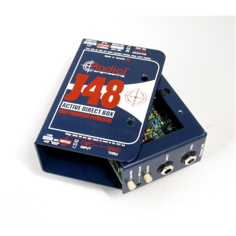Radial Engineering J48