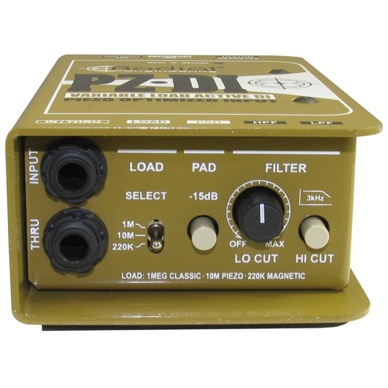 Radial Engineering PZ-DI
