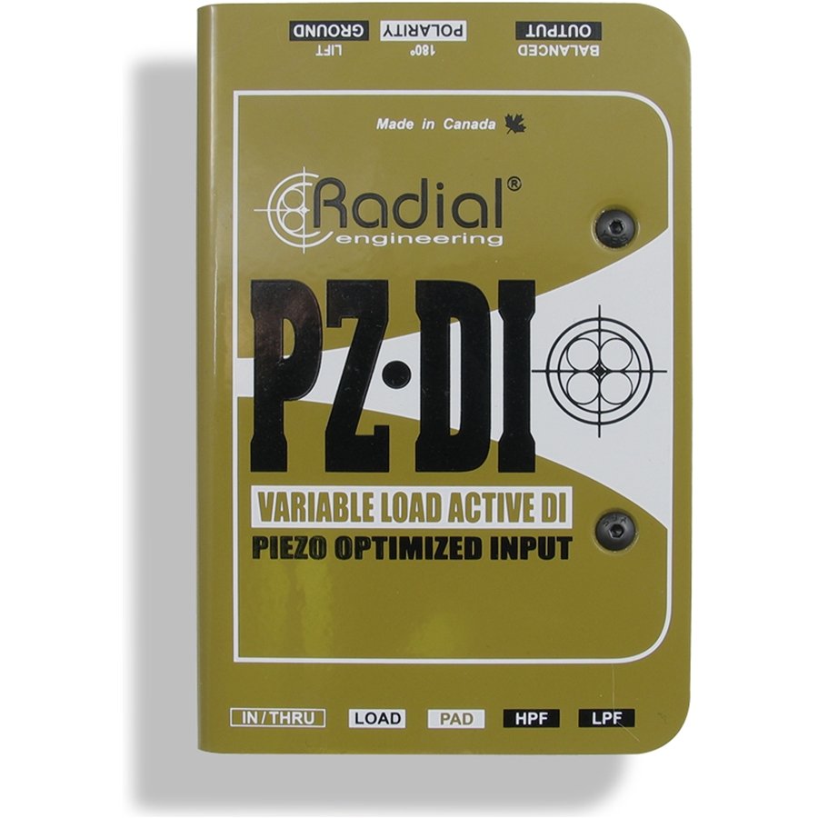 Radial Engineering PZ-DI