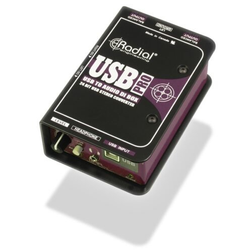 Radial Engineering USB-PRO