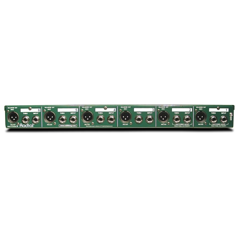 Radial Engineering JD 6