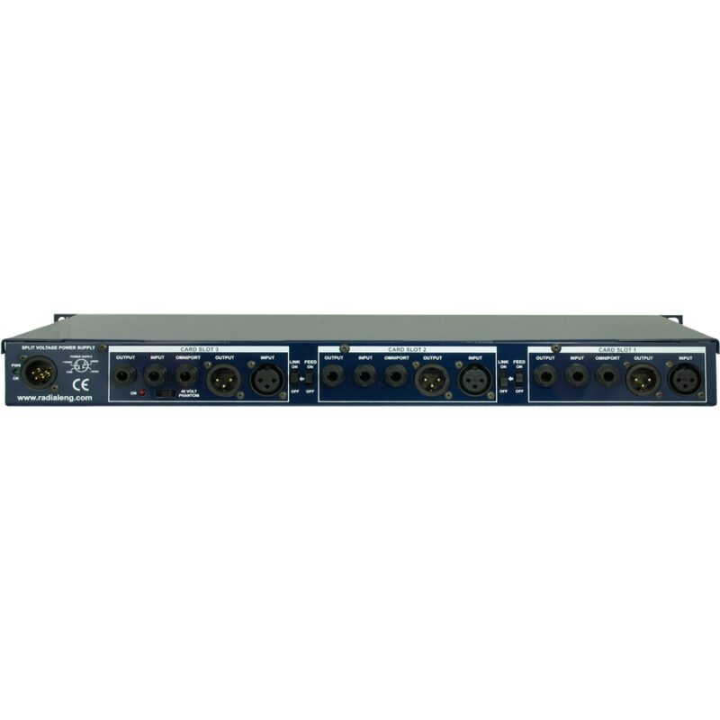 Radial Engineering W-R3 Powerstrip