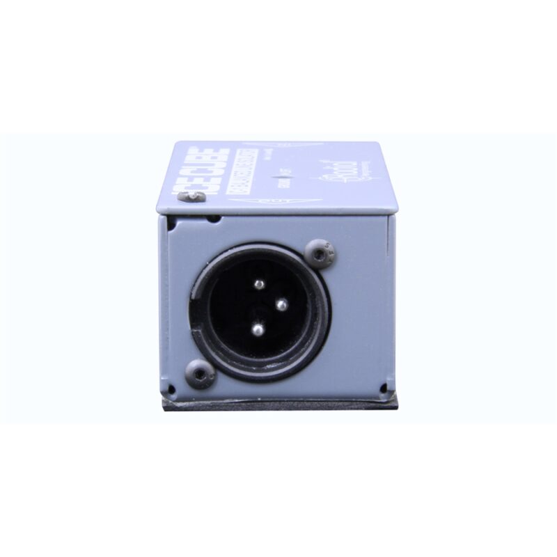 Radial Engineering IceCube™ IC-1 Isolatore di Linea Bilanciato e Hum Eliminator