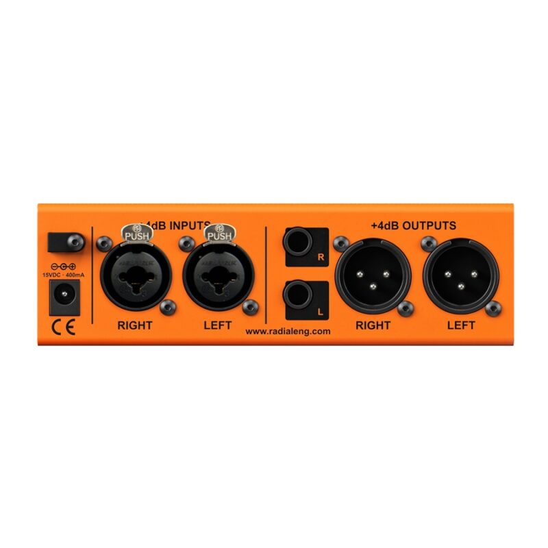 Radial Engineering EXTC Stereo