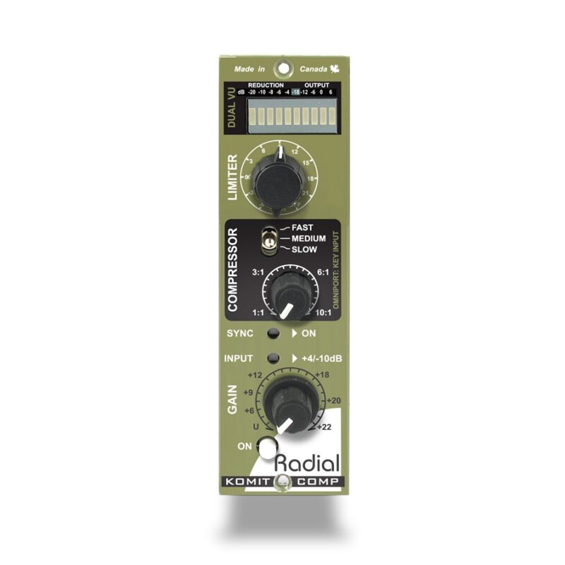 Radial Engineering Komit 500