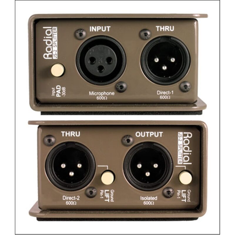 Radial Engineering JS 2