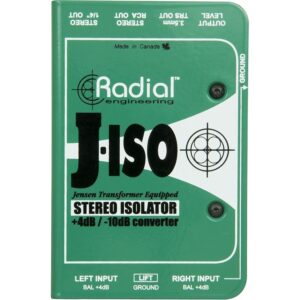 Radial Engineering J-Iso