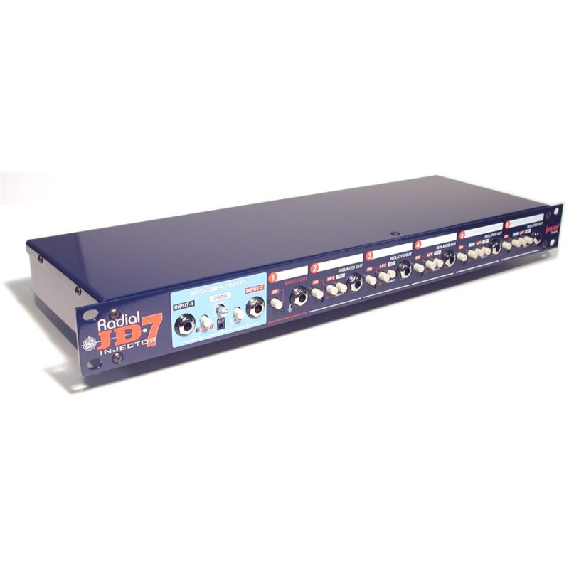 Radial Engineering JD 7