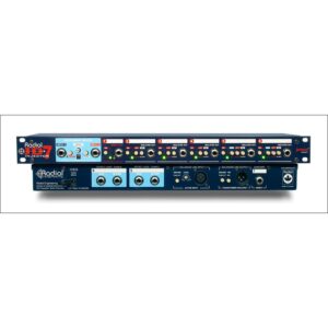 Radial Engineering JD 7