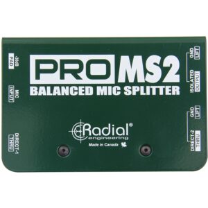 Radial Engineering ProMS2