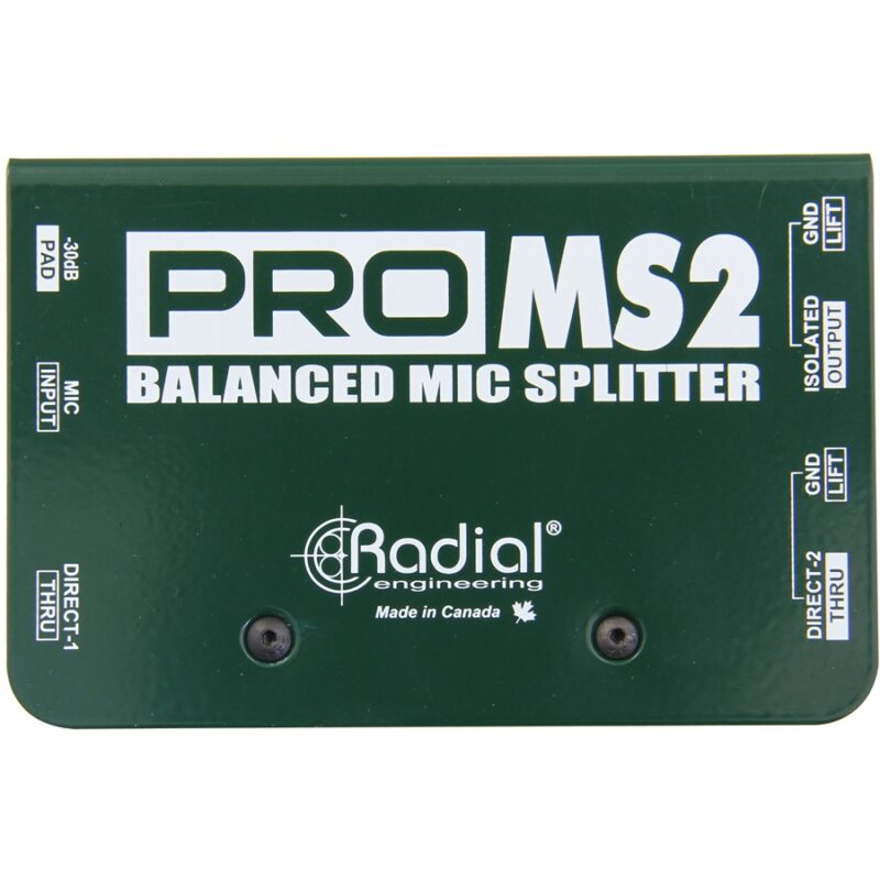 Radial Engineering ProMS2