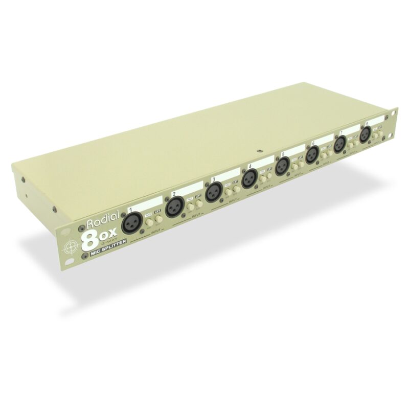 Radial Engineering OX8-j