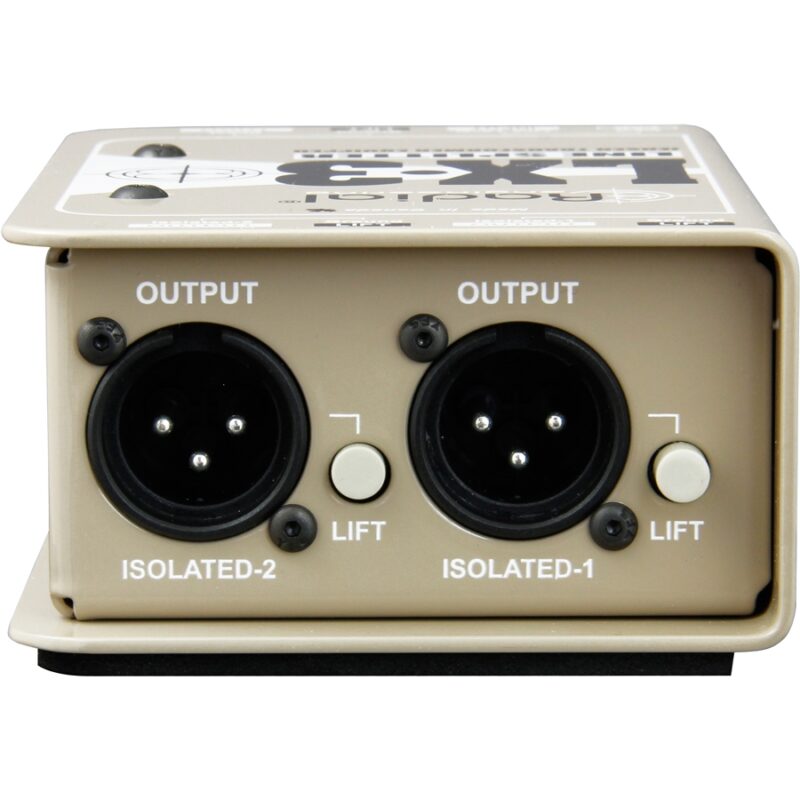 Radial Engineering LX3