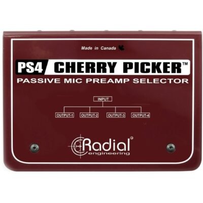 Radial Engineering Cherry Picker