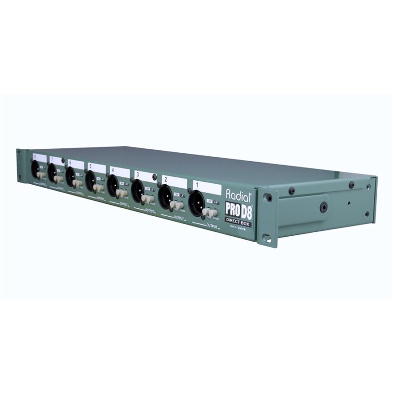 Radial Engineering Pro D8