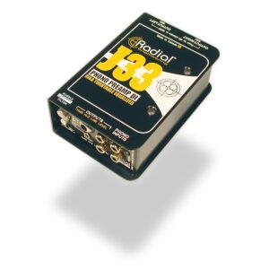 Radial Engineering J33
