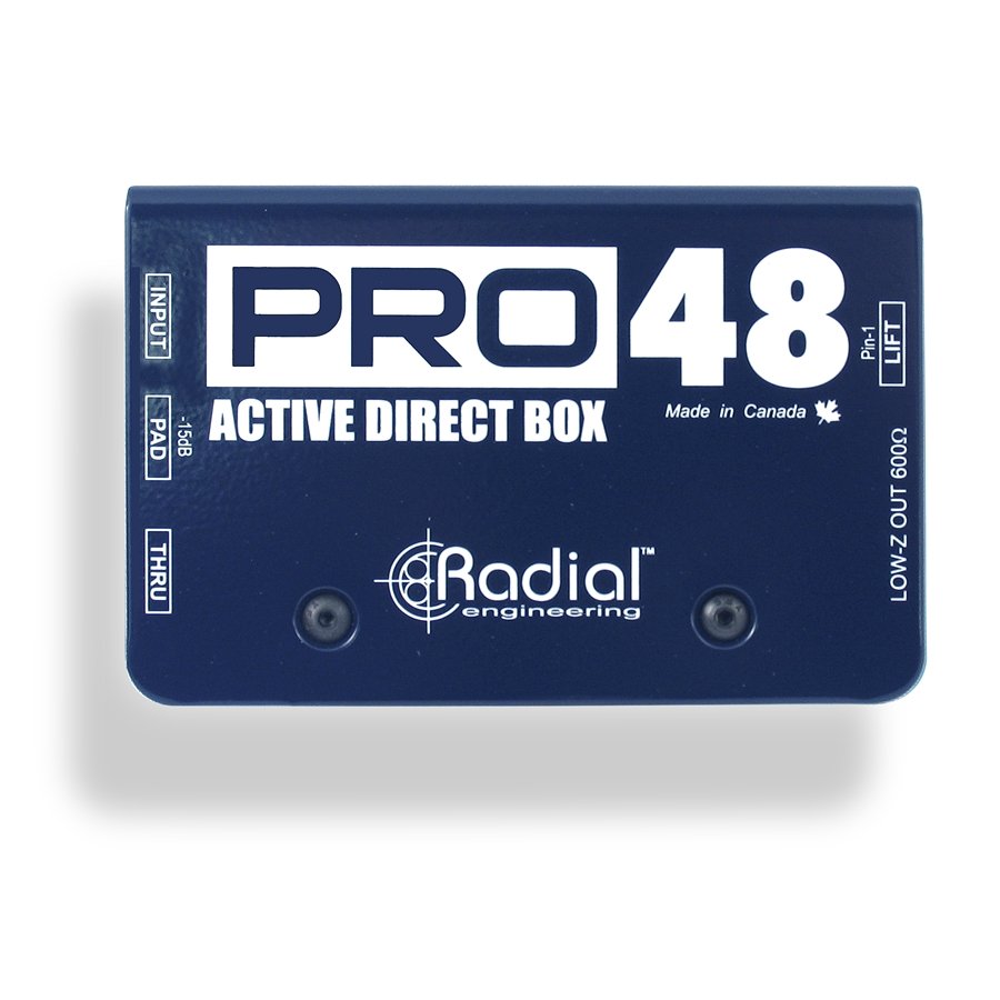 Radial Engineering Pro48