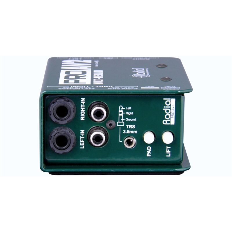 Radial Engineering Pro-AV2