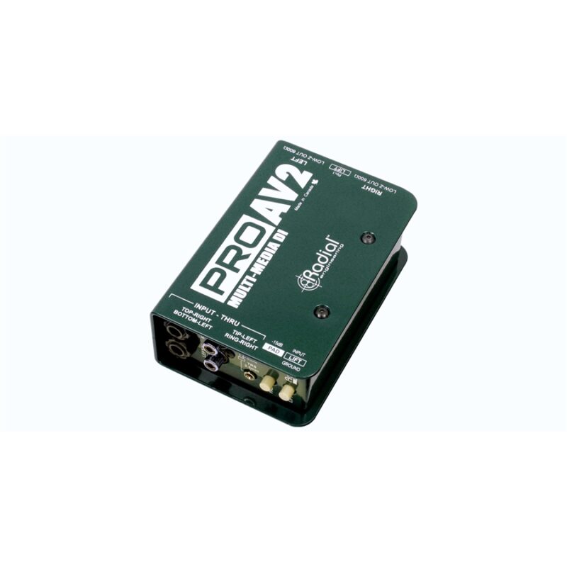 Radial Engineering Pro-AV2