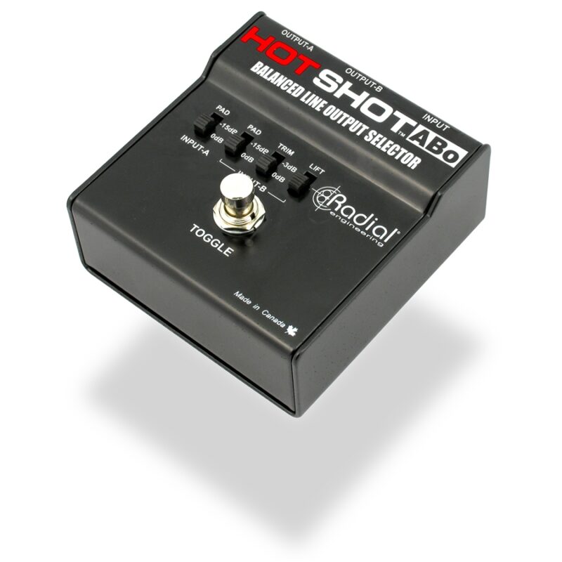 Radial Engineering Hot Shot ABo