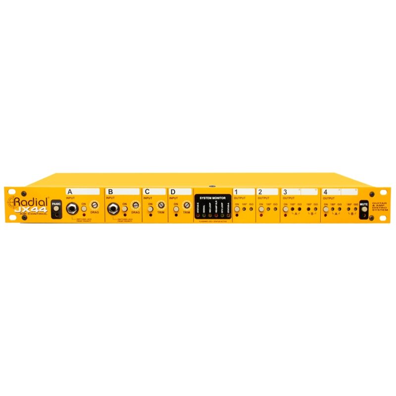 Radial Engineering JX44