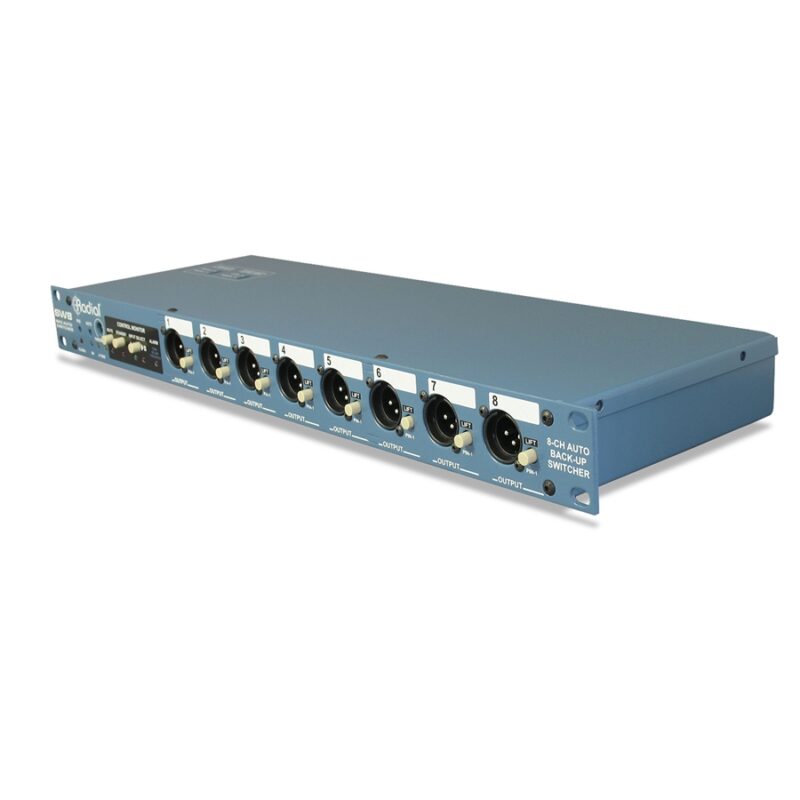 Radial Engineering SW8
