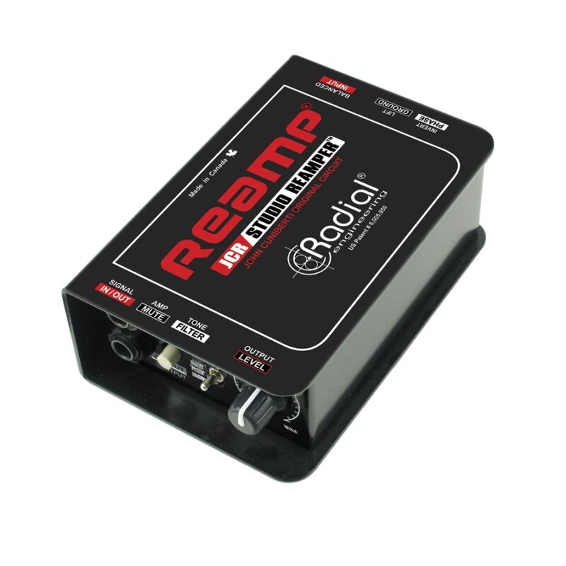 Radial Engineering Reamp JCR