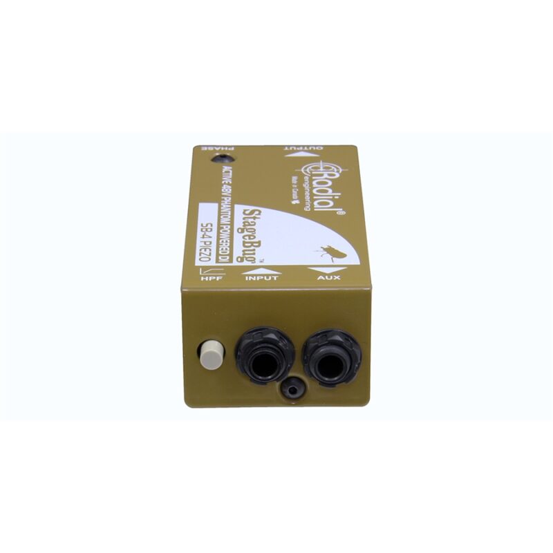 Radial Engineering SB-4 Piezo