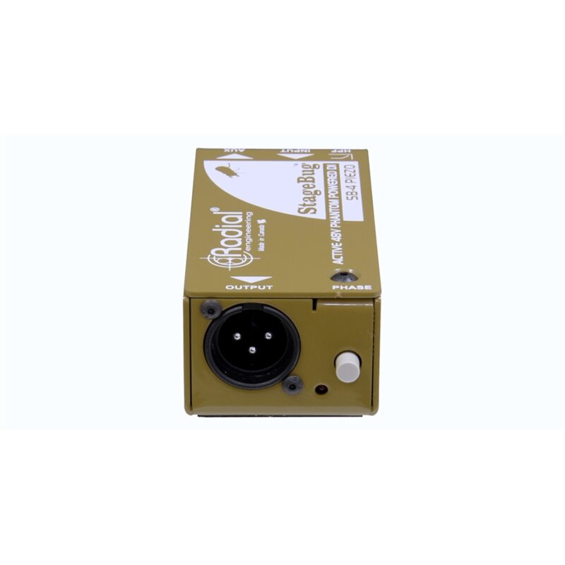 Radial Engineering SB-4 Piezo