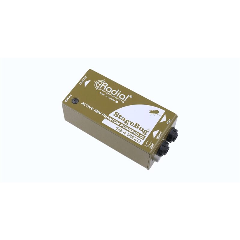 Radial Engineering SB-4 Piezo