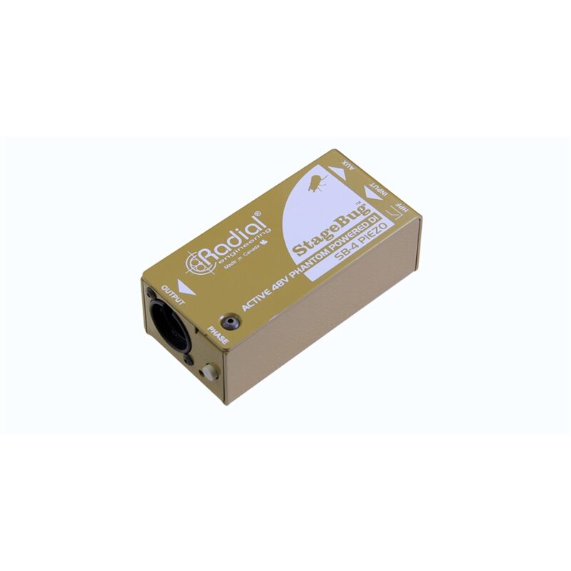 Radial Engineering SB-4 Piezo