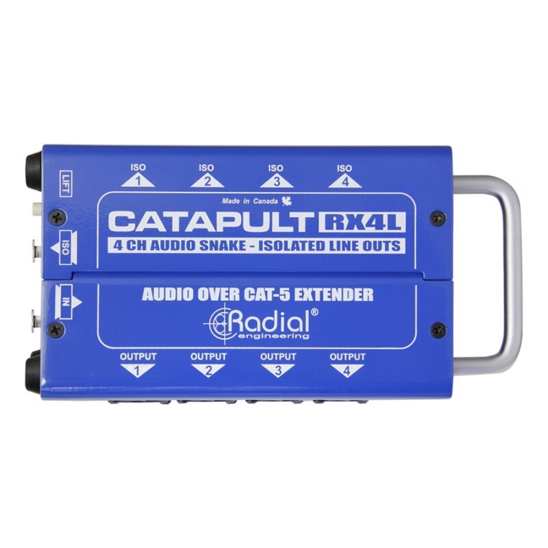 Radial Engineering Catapult TX4