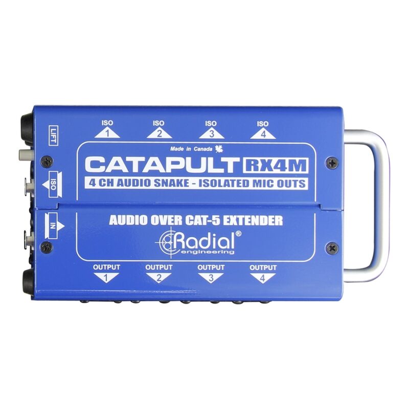 Radial Engineering Catapult TX4