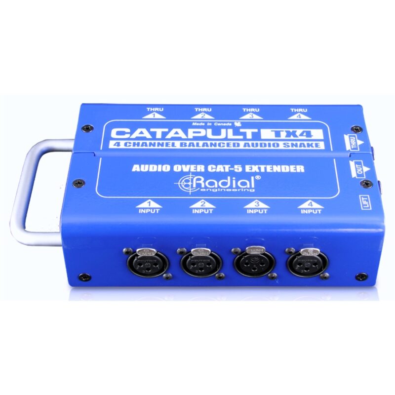 Radial Engineering Catapult TX4
