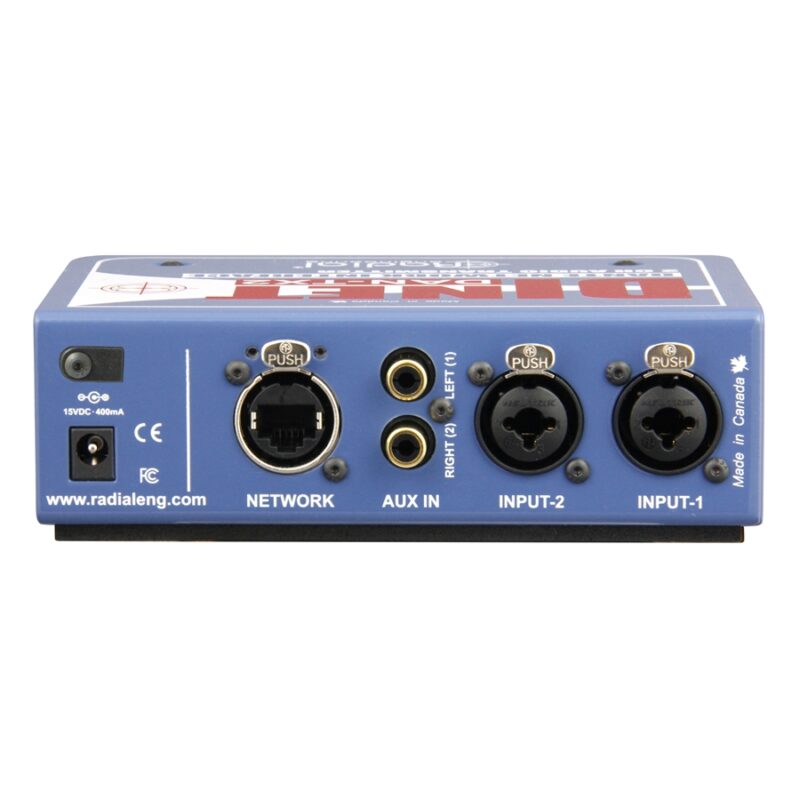 Radial Engineering DiNet Dan-TX2
