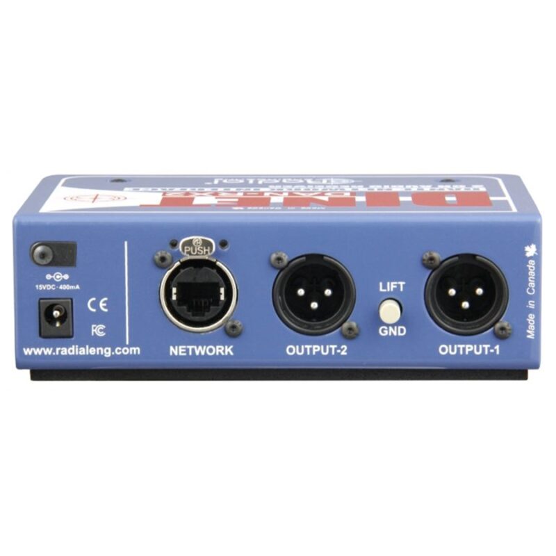 Radial Engineering DiNet Dan-RX2