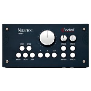 Radial Engineering Nuance Select