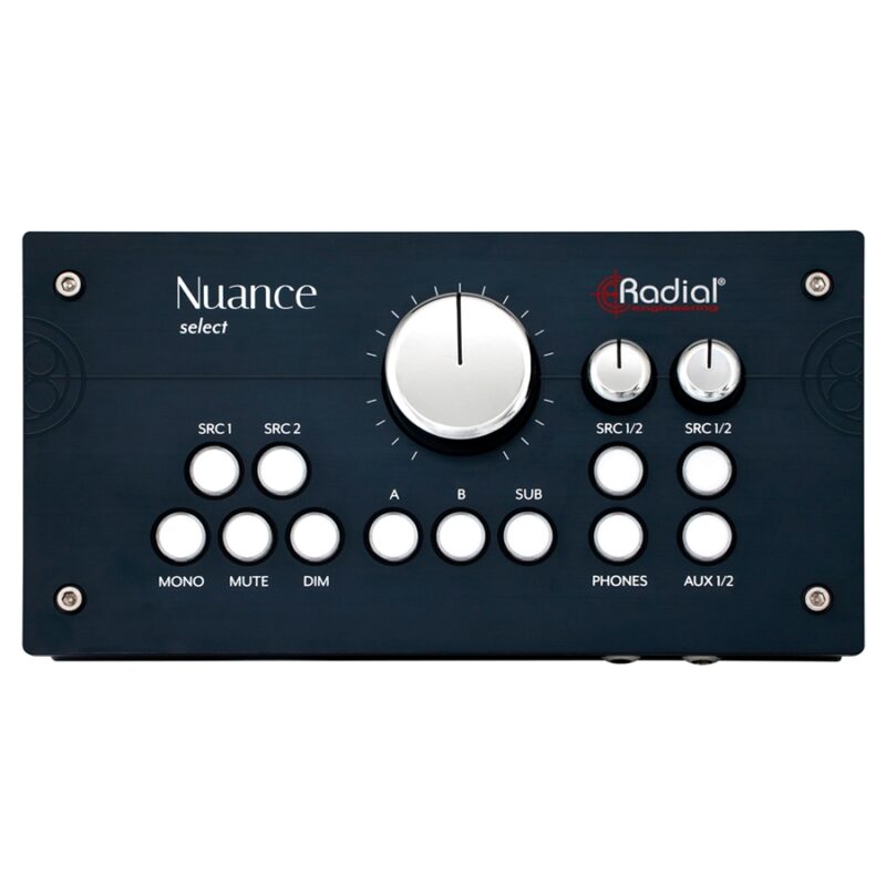 Radial Engineering Nuance Select