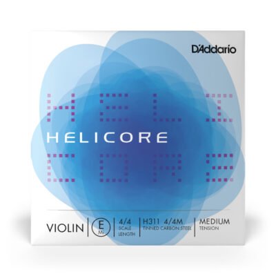 DADDARIO ORCHESTRAL IT H311 4/4M CORDA SINGOLA MI D'ADDARIO HELICORE PER VIOLINO