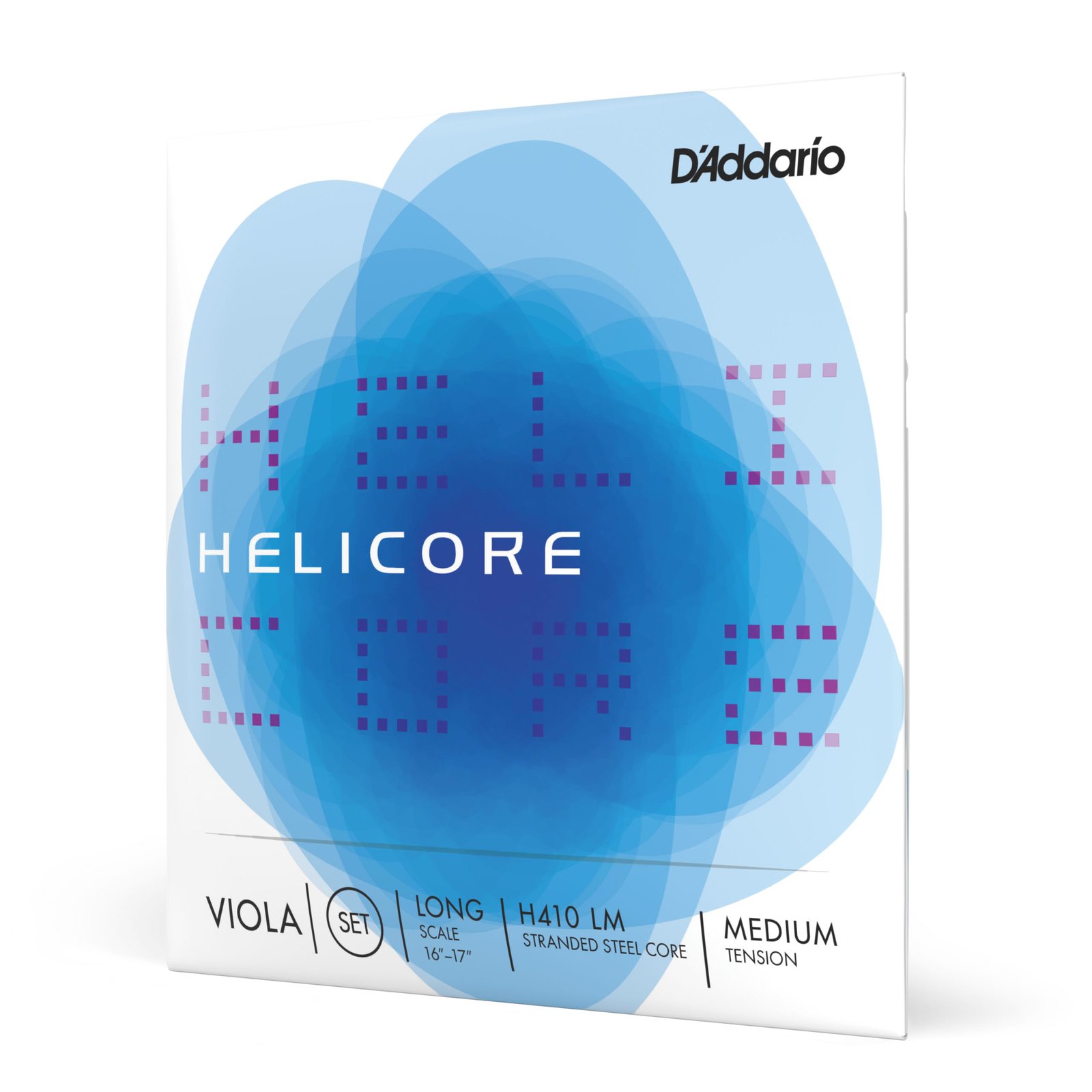 DADDARIO ORCHESTRAL IT H410 LM SET DI CORDE D'ADDARIO HELICORE PER VIOLA