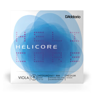 DADDARIO ORCHESTRAL IT H411 MM CORDA SINGOLA LA D'ADDARIO HELICORE PER VIOLA