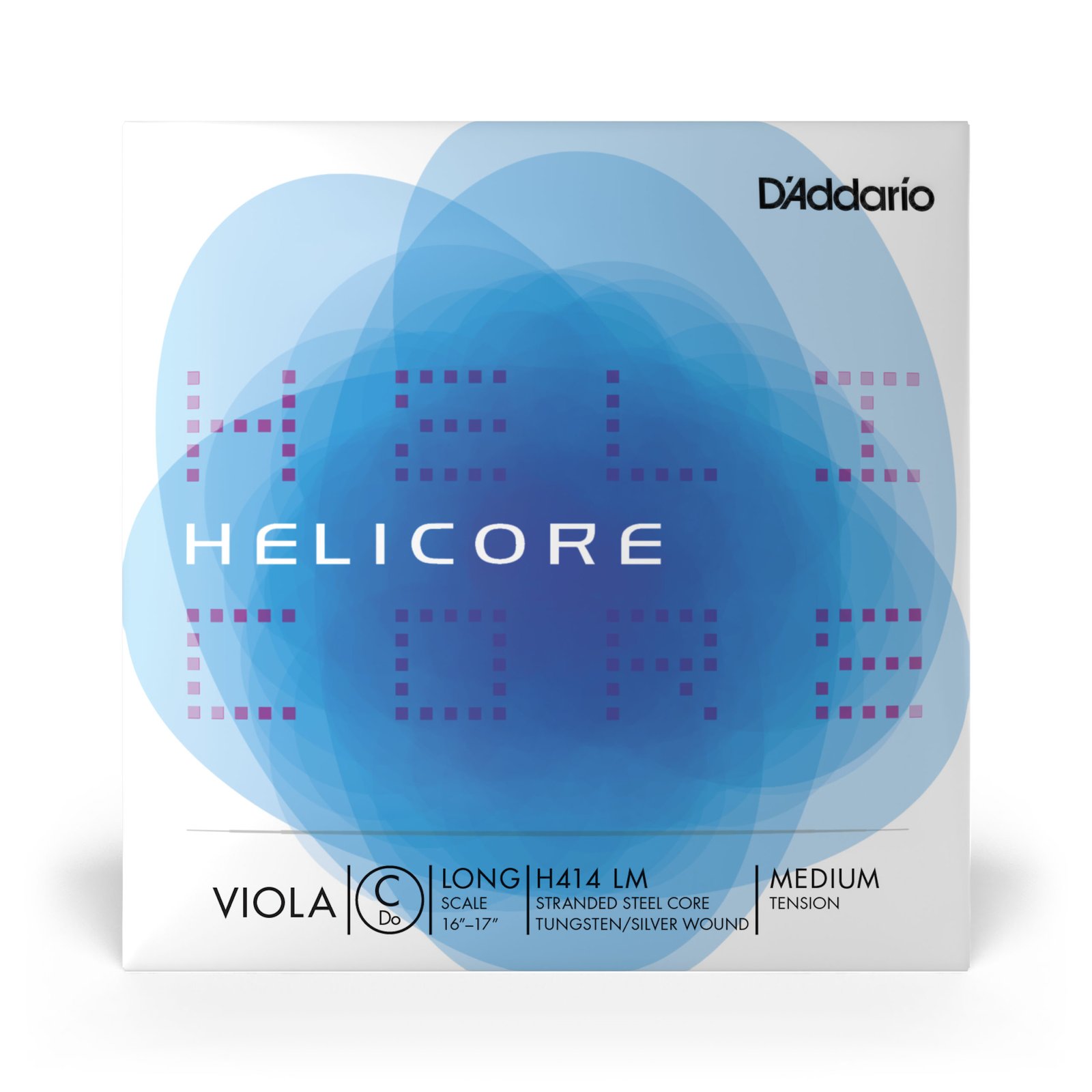 DADDARIO ORCHESTRAL IT H414 LM CORDA SINGOLA DO D'ADDARIO HELICORE PER VIOLA