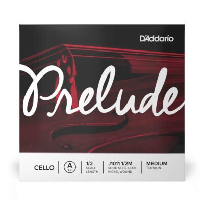 DADDARIO ORCHESTRAL IT J1011 1/2M CORDA SINGOLA LA D'ADDARIO PRELUDE PER VIOLONCELLO