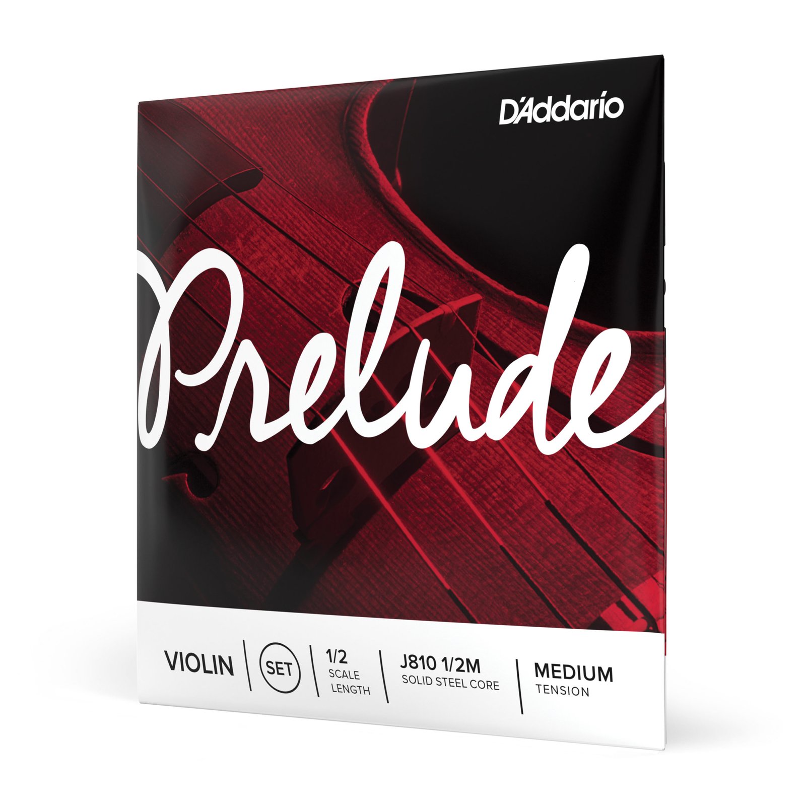 DADDARIO ORCHESTRAL IT J810 1/2M SET DI CORDE D'ADDARIO PRELUDE PER VIOLINO